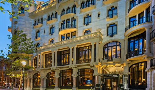 Hotel Casa Fuster *****