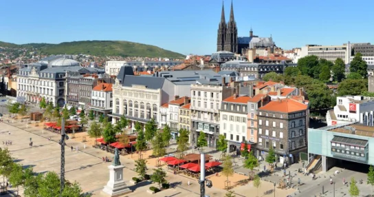 Clermont Ferrand