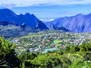 Ile de la Réunion