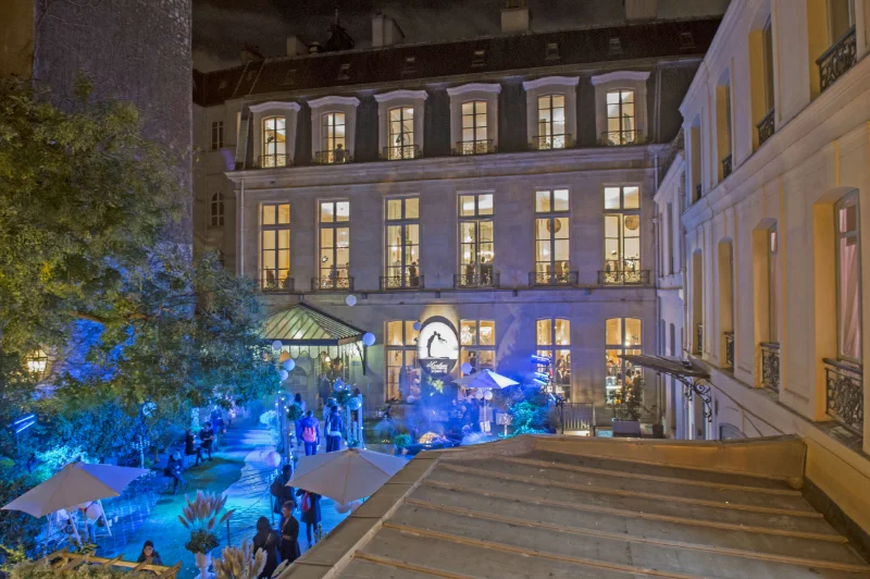 Maison des Polytechniciens, l'Hôtel de Poulpry12 rue de Poitiers, 75007 Paris