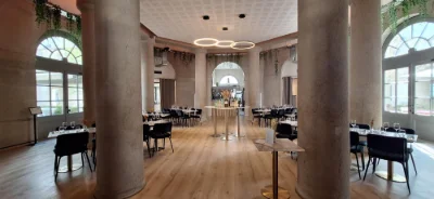La Source 17B Rue Delandine, 69002 Lyon