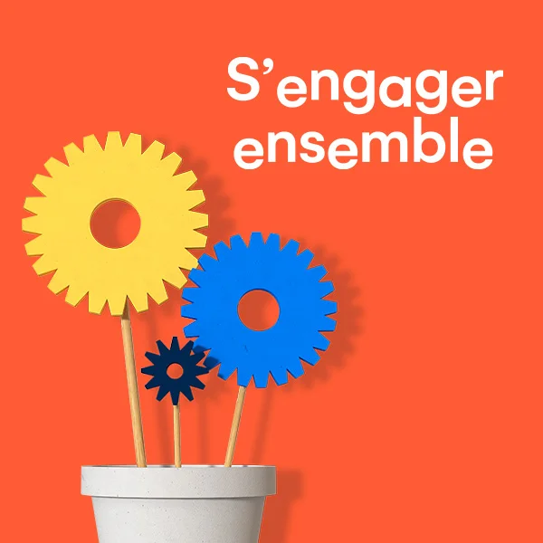 S'engager ensemble