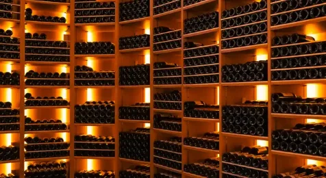 Programme 3 : Dans les Caves de l’Hôtel de Paris