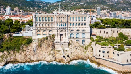 Programme 2 : Monaco historique & Musée océanographique