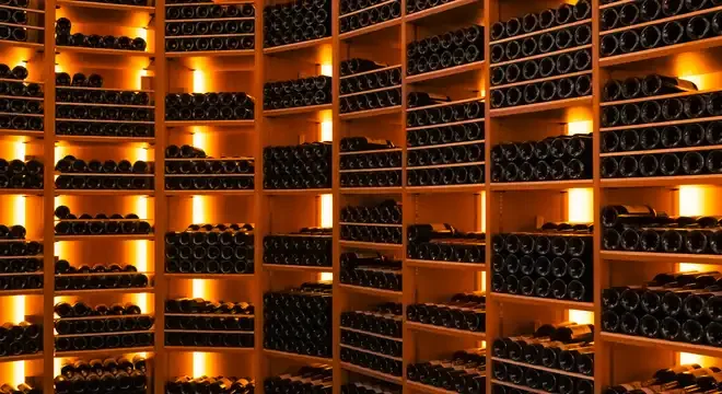 Programme 4 : Dans les Caves de l’Hôtel de Paris