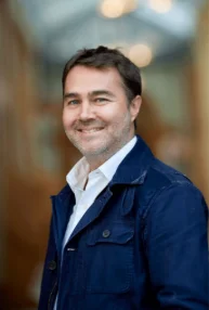Frédéric Mazzella, Président-Fondateur de BlaBlaCar et Captain Cause, Co-Président de France Digitale