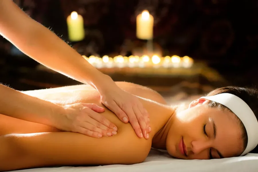 Programme 4 : Détente et Spa